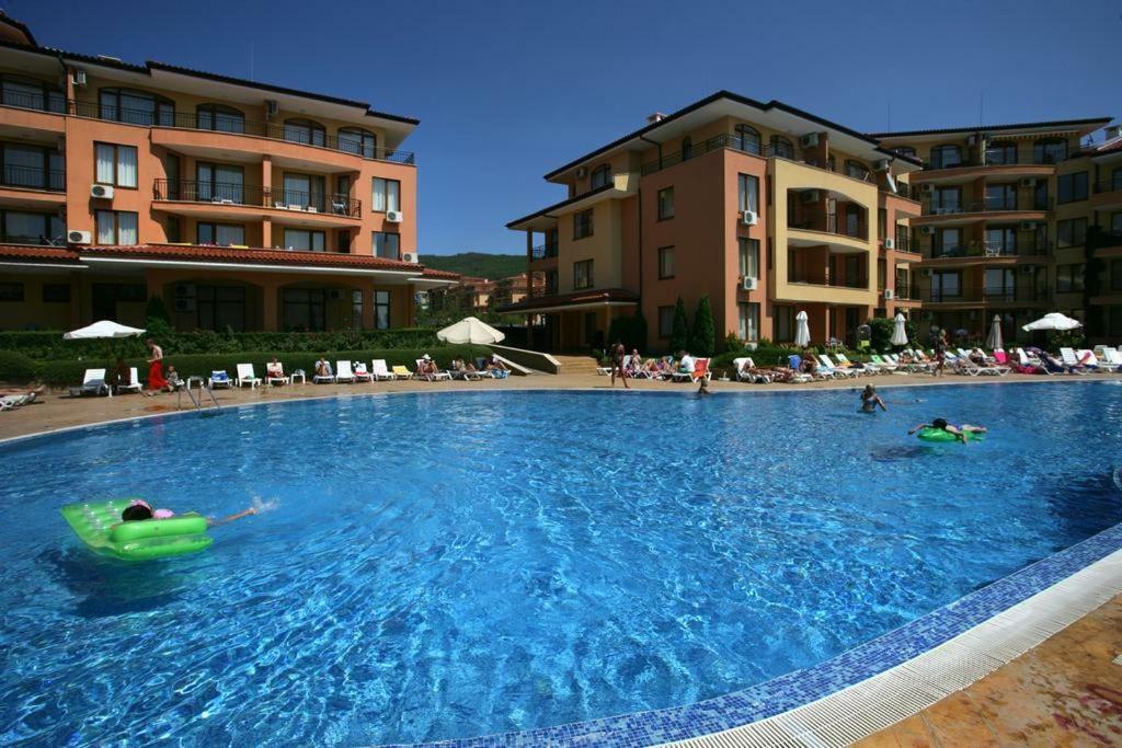 Apartamento Panorama Dreams Sveti Vlas Exterior foto