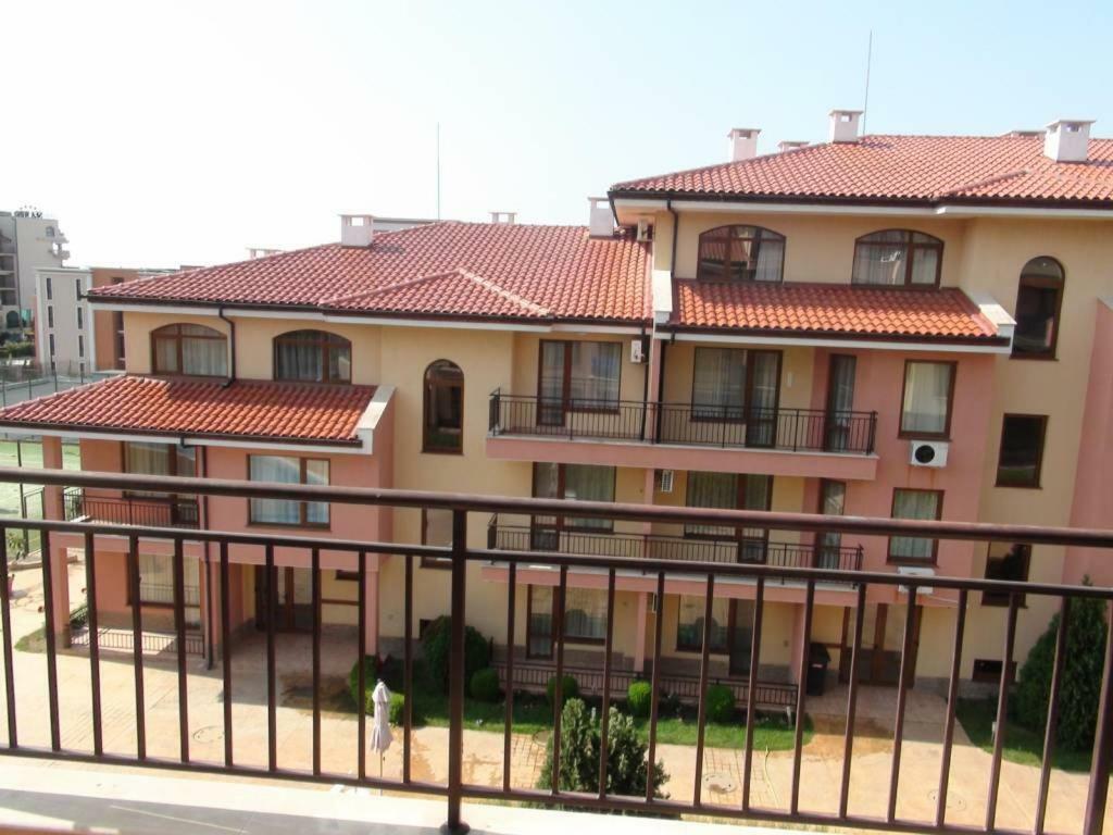 Apartamento Panorama Dreams Sveti Vlas Exterior foto