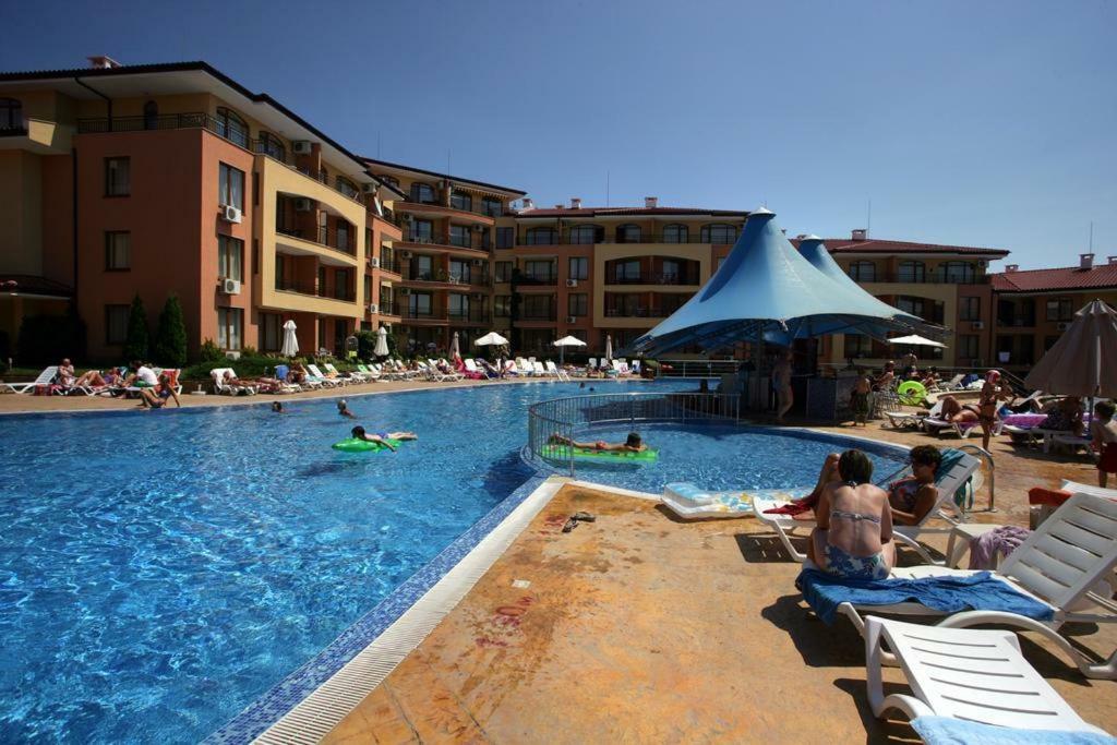 Apartamento Panorama Dreams Sveti Vlas Exterior foto