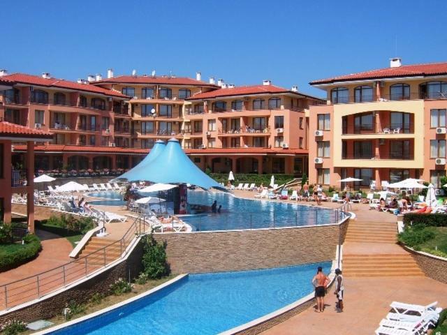 Apartamento Panorama Dreams Sveti Vlas Exterior foto