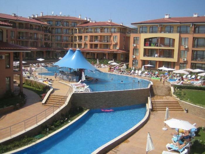 Apartamento Panorama Dreams Sveti Vlas Exterior foto