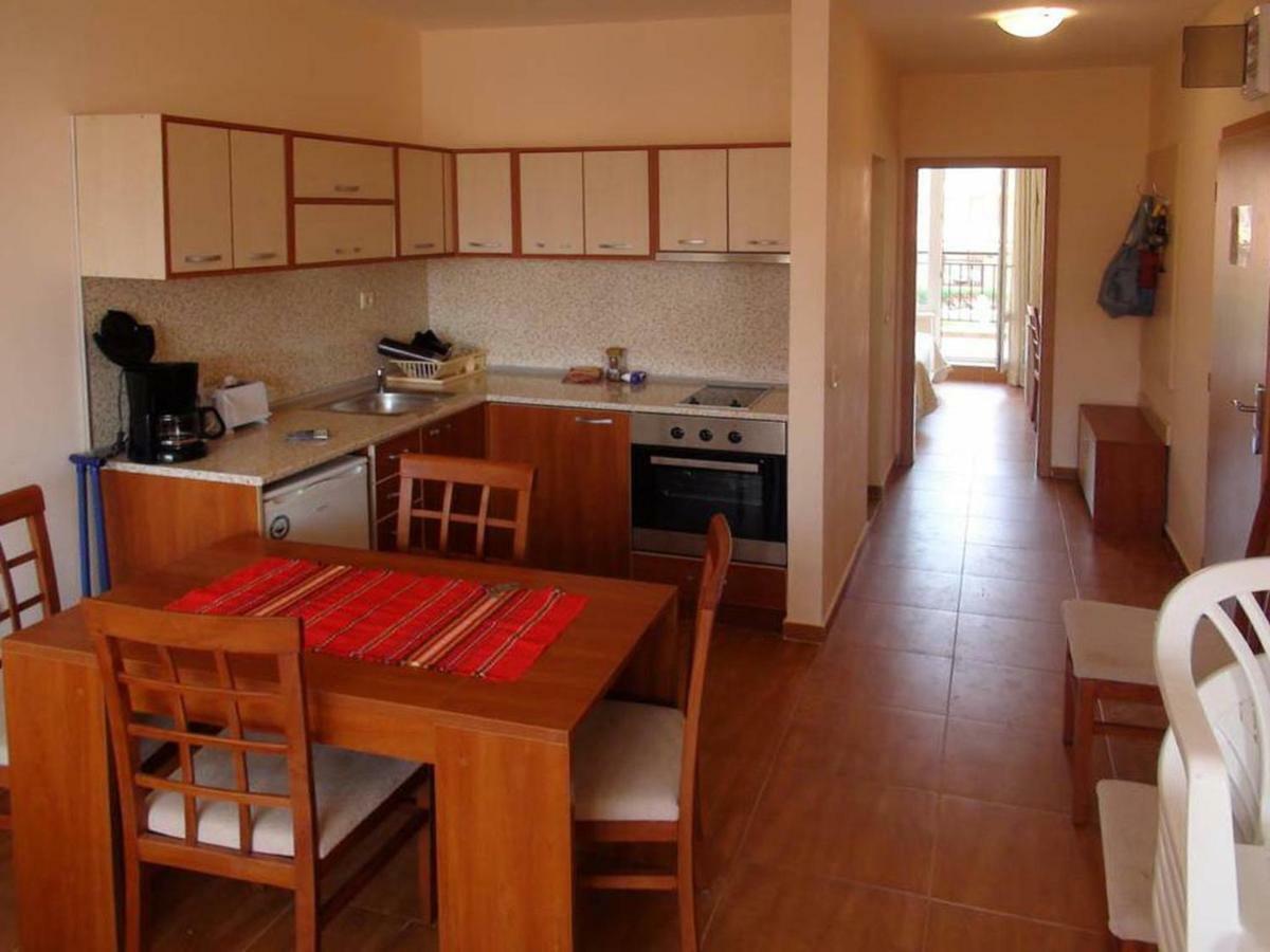 Apartamento Panorama Dreams Sveti Vlas Exterior foto