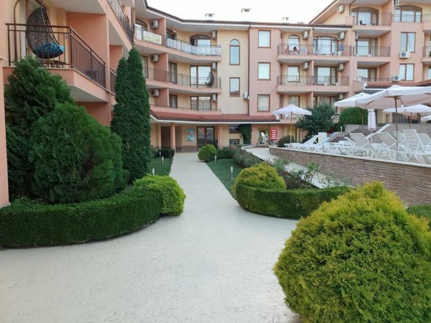 Apartamento Panorama Dreams Sveti Vlas Exterior foto