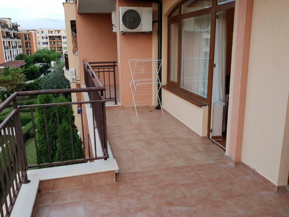Apartamento Panorama Dreams Sveti Vlas Exterior foto
