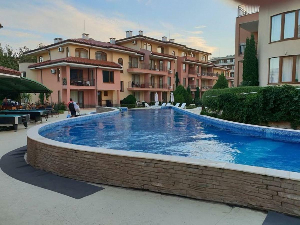 Apartamento Panorama Dreams Sveti Vlas Exterior foto