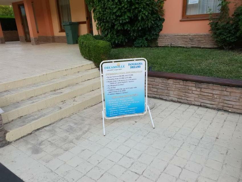 Apartamento Panorama Dreams Sveti Vlas Exterior foto