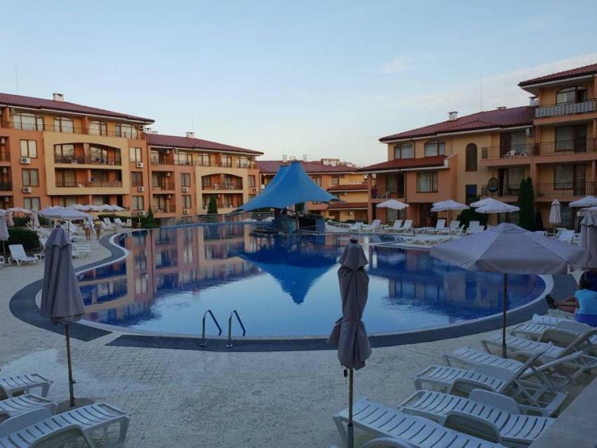 Apartamento Panorama Dreams Sveti Vlas Exterior foto