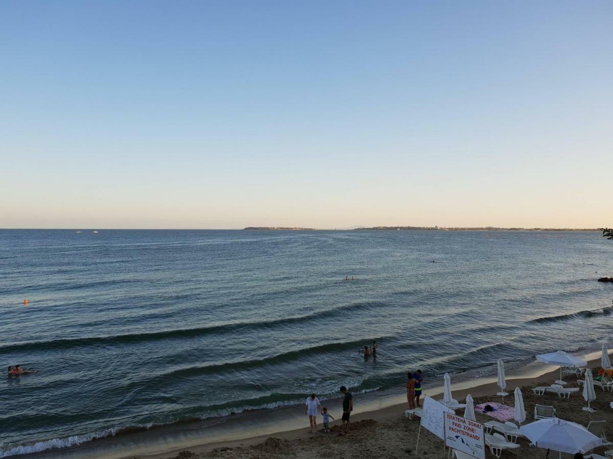 Apartamento Panorama Dreams Sveti Vlas Exterior foto