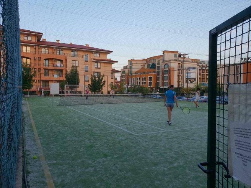 Apartamento Panorama Dreams Sveti Vlas Exterior foto