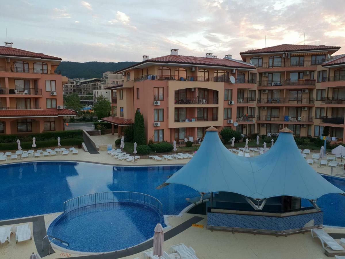 Apartamento Panorama Dreams Sveti Vlas Exterior foto