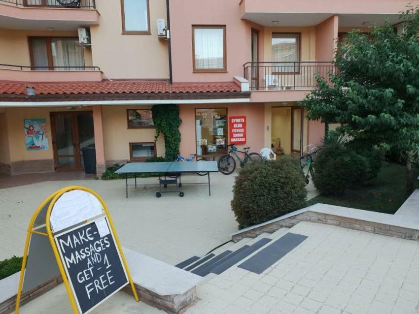 Apartamento Panorama Dreams Sveti Vlas Exterior foto