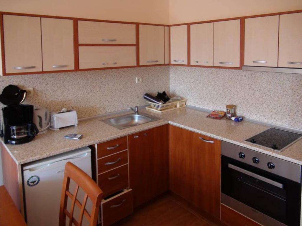Apartamento Panorama Dreams Sveti Vlas Exterior foto